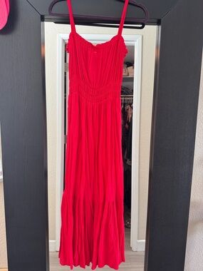 Lush | Dresses | Lush Floral Maxi Dress Spaghetti Strap Surplice | Poshmark